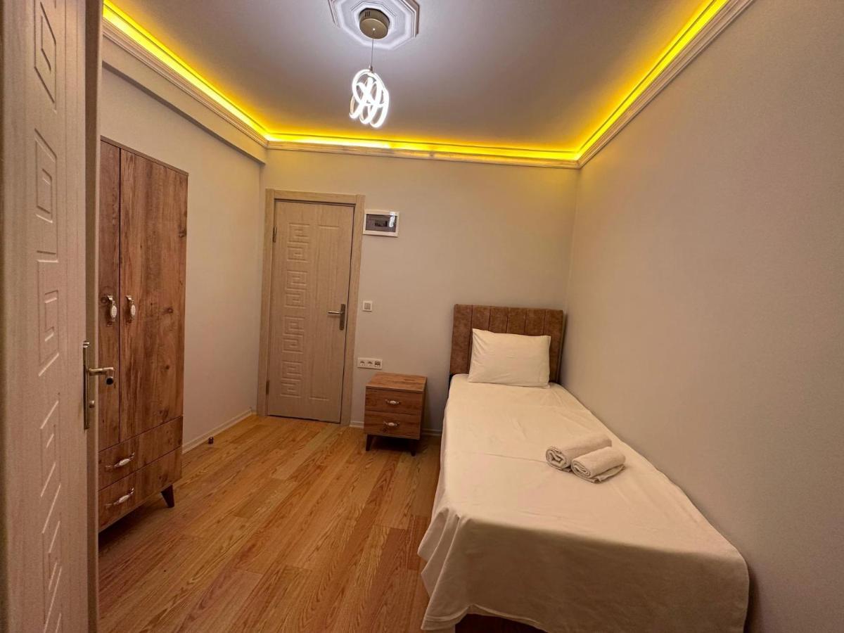 Pilot Hotel Arnavutkoy Exteriér fotografie