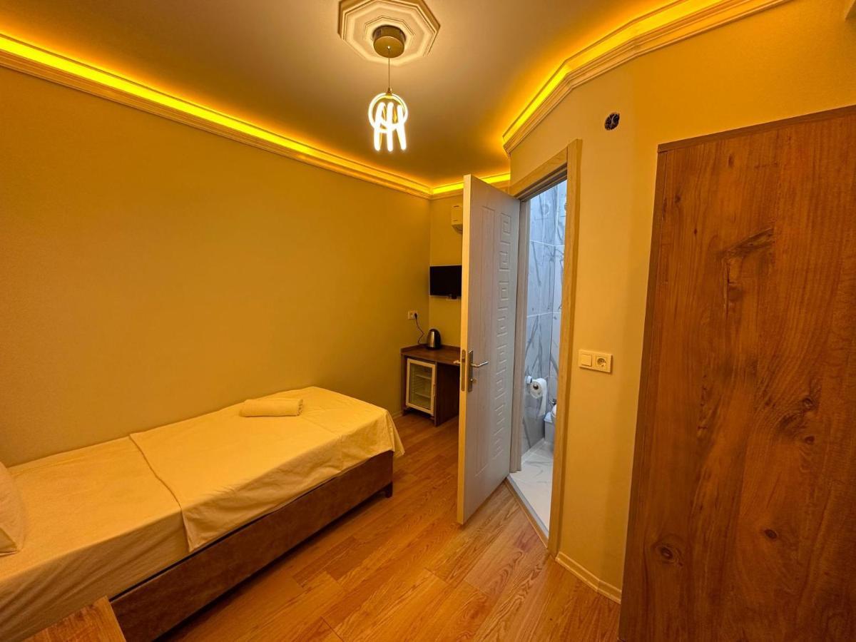 Pilot Hotel Arnavutkoy Exteriér fotografie
