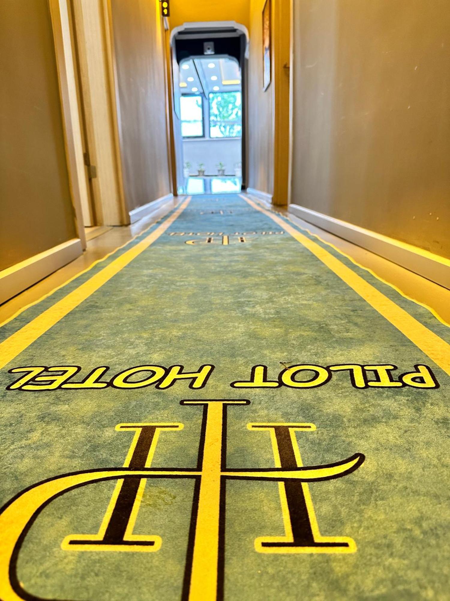 Pilot Hotel Arnavutkoy Exteriér fotografie